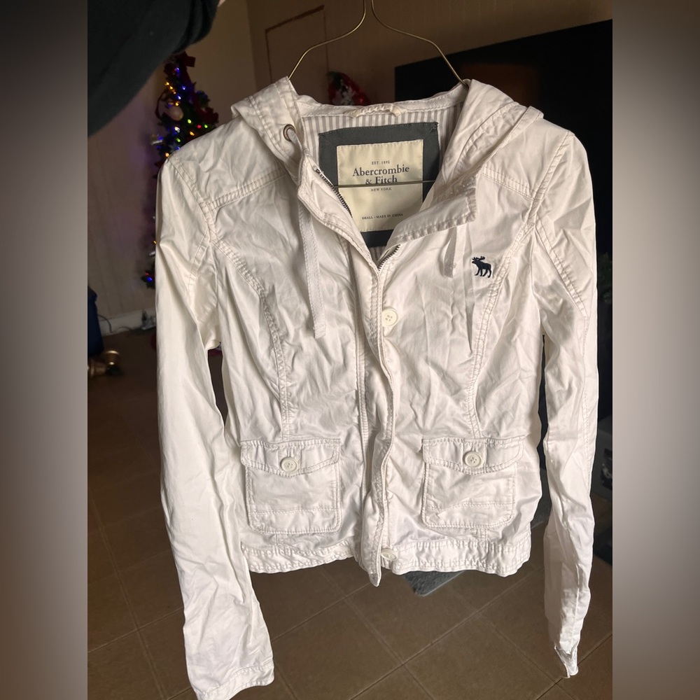 Vintage Abercrombie & Fitch Jacket